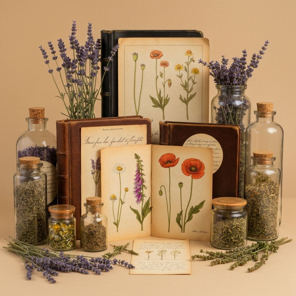 Quality botanical materials